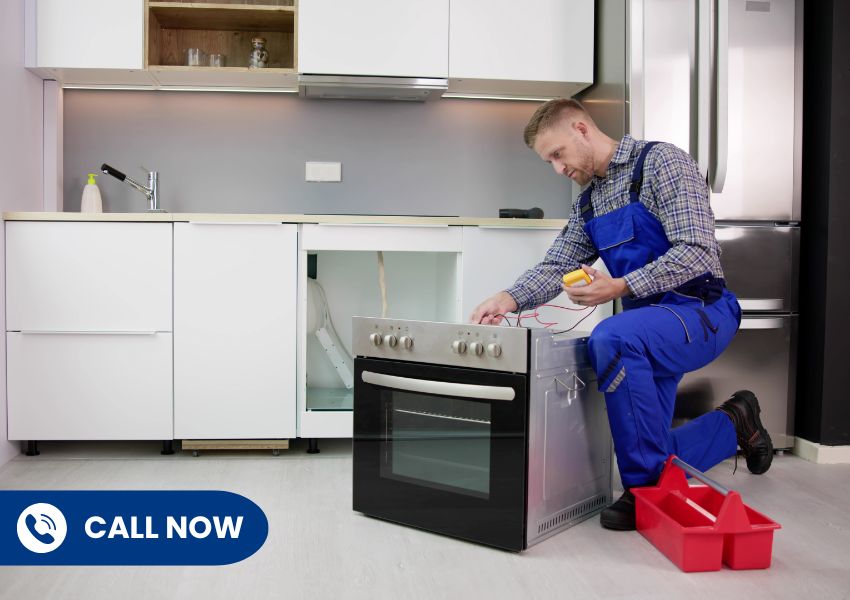 Appliance Repair Services in Hastings, IA
